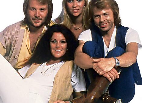 How many records have ABBA sold