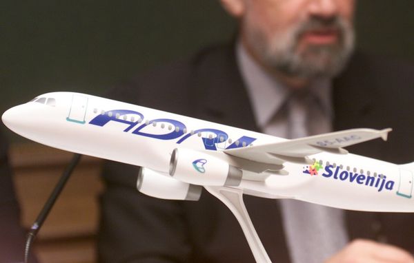 Adria Airways wieder in finanziellen Turbulenzen WirtschaftsBlatt
