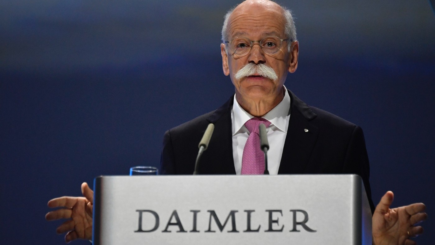 Daimler trennt sich völlig